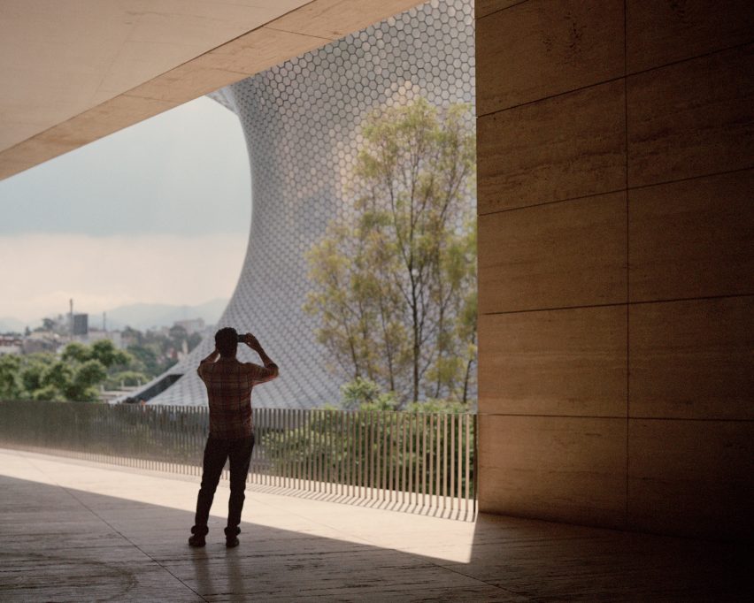 Museo Jumex by David Chipperfield Architects and photographed by Rory Gardiner