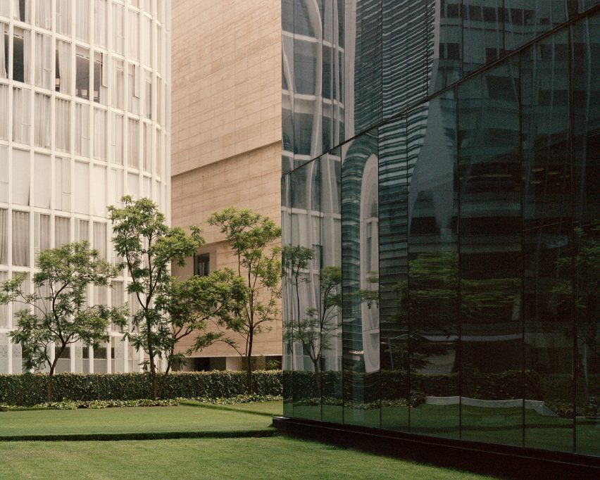Museo Jumex by David Chipperfield Architects and photographed by Rory Gardiner