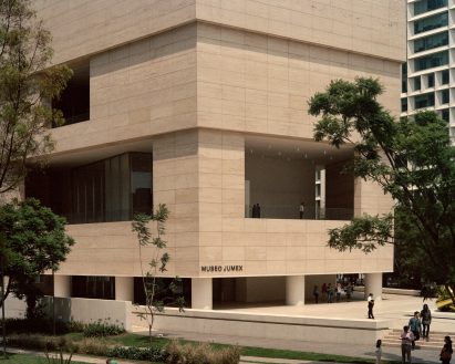 Museo Jumex by David Chipperfield Architects and photographed by Rory Gardiner