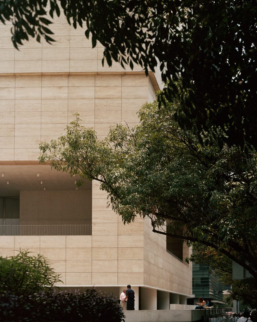 Museo Jumex by David Chipperfield Architects and photographed by Rory Gardiner