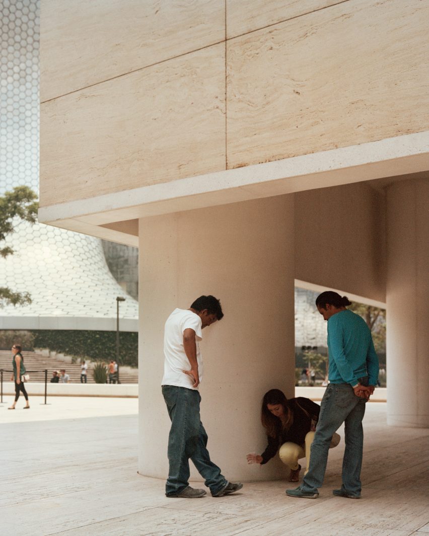 Museo Jumex by David Chipperfield Architects and photographed by Rory Gardiner
