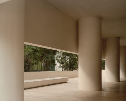 Museo Jumex by David Chipperfield Architects and photographed by Rory Gardiner