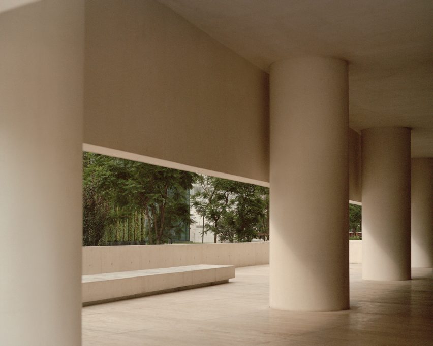 Museo Jumex by David Chipperfield Architects and photographed by Rory Gardiner