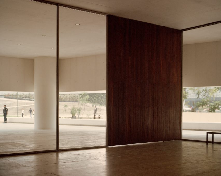 Museo Jumex by David Chipperfield Architects and photographed by Rory Gardiner