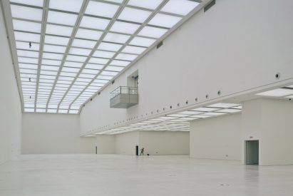Museum of Contemporary Art & Planning Exhibition (MOCAPE) by Coop Himmelb(l)au