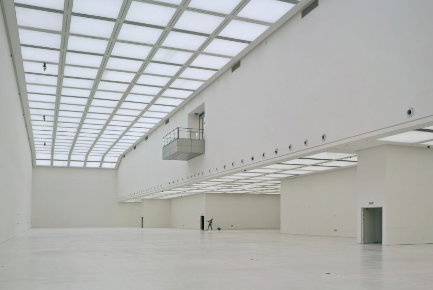 Museum of Contemporary Art & Planning Exhibition (MOCAPE) by Coop Himmelb(l)au