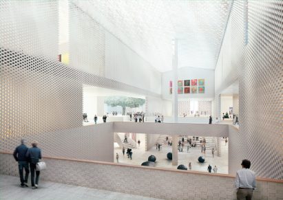 Herzog & de Meuron new gallery