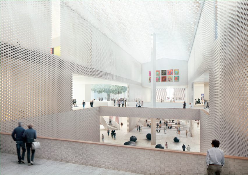Herzog & de Meuron new gallery