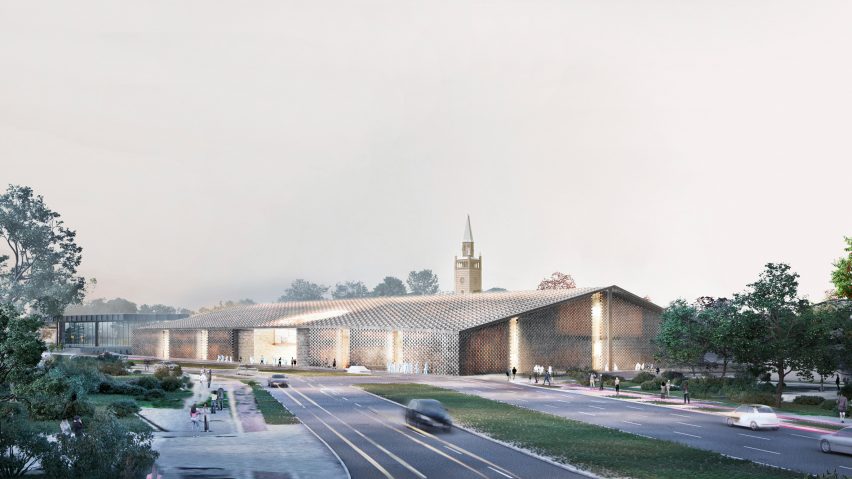 Herzog & de Meuron new gallery