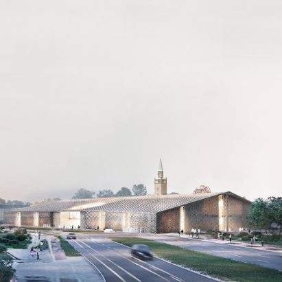 Herzog & de Meuron new gallery