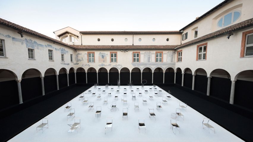 Dezeen Hot List names Milan Design Week as most important event in the calendar