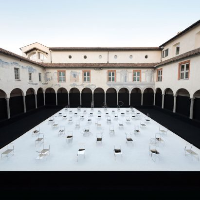 Dezeen Hot List names Milan Design Week as most important event in the calendar