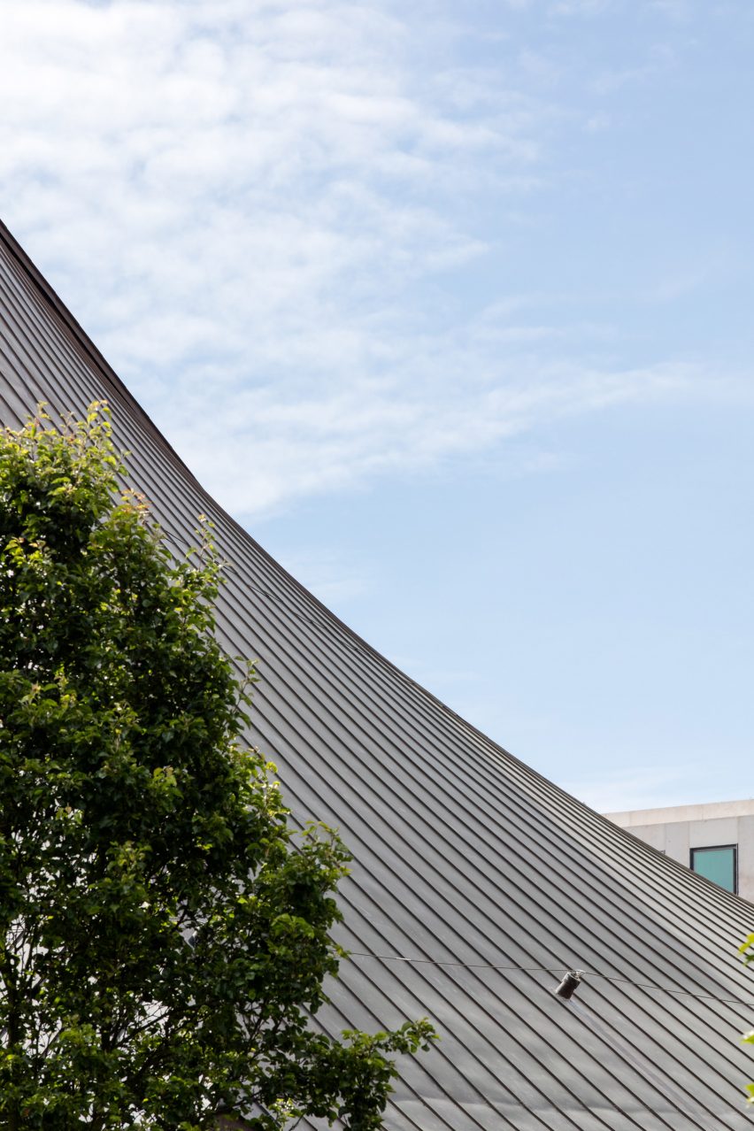 Design Museum opening