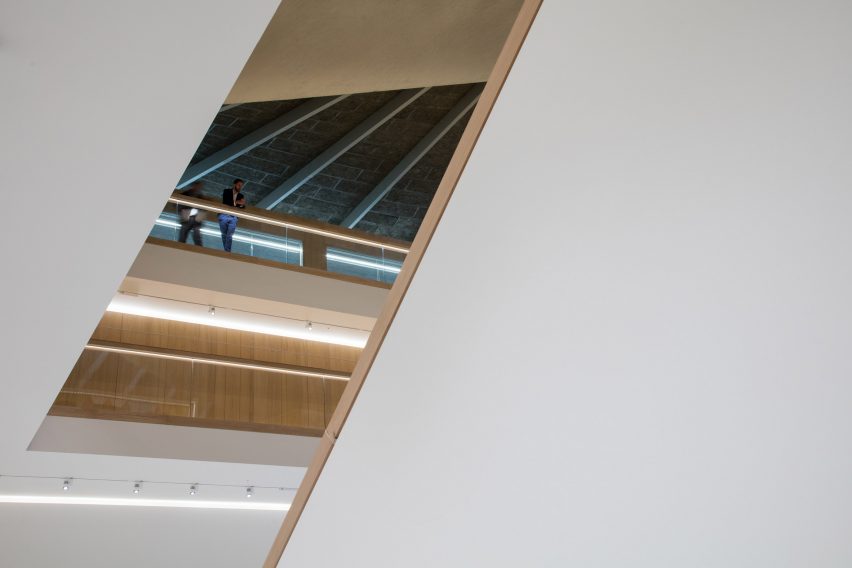 Design Museum opening