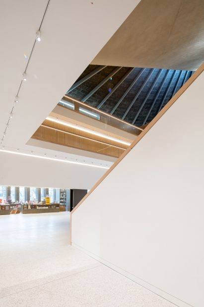Design Museum opening