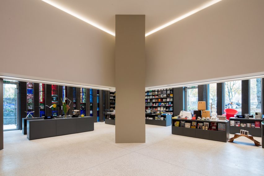 Design Museum opening