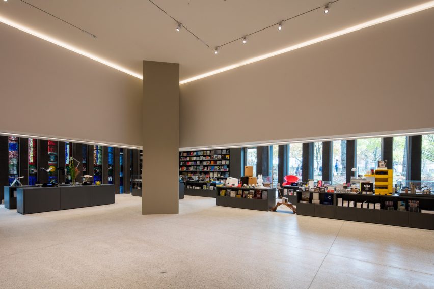 Design Museum opening