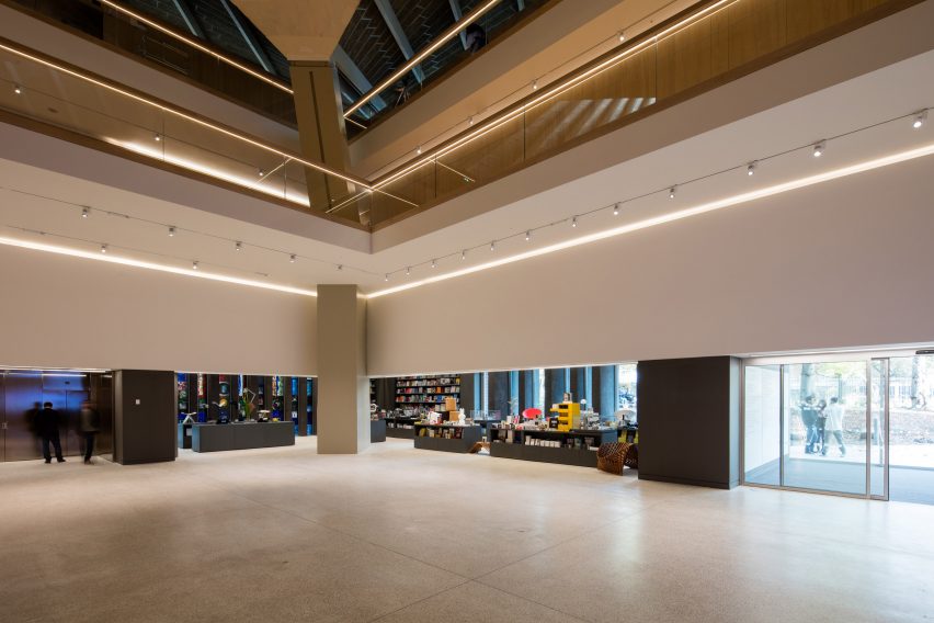 Design Museum opening