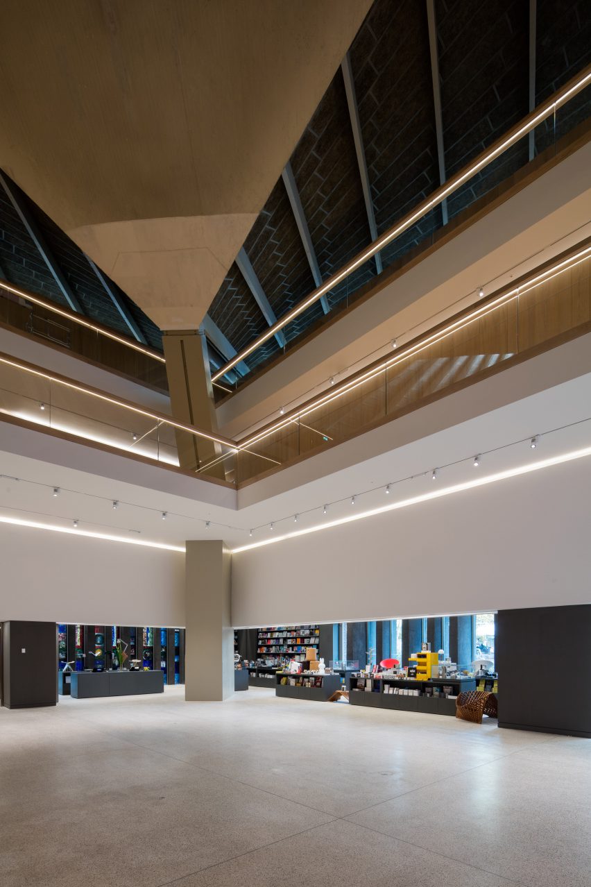 Design Museum opening