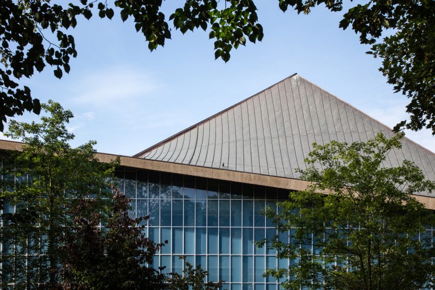 Design Museum opening