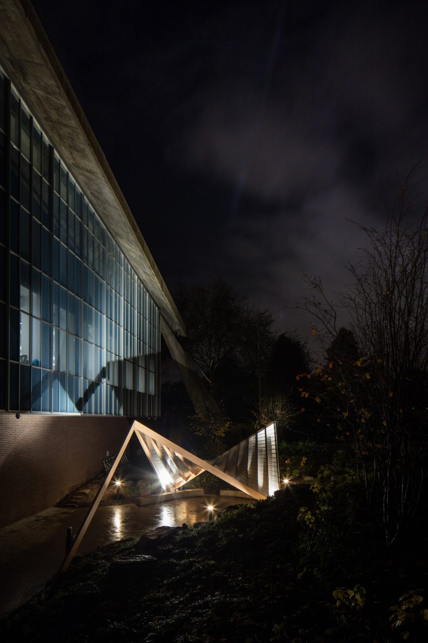 Design Museum opening