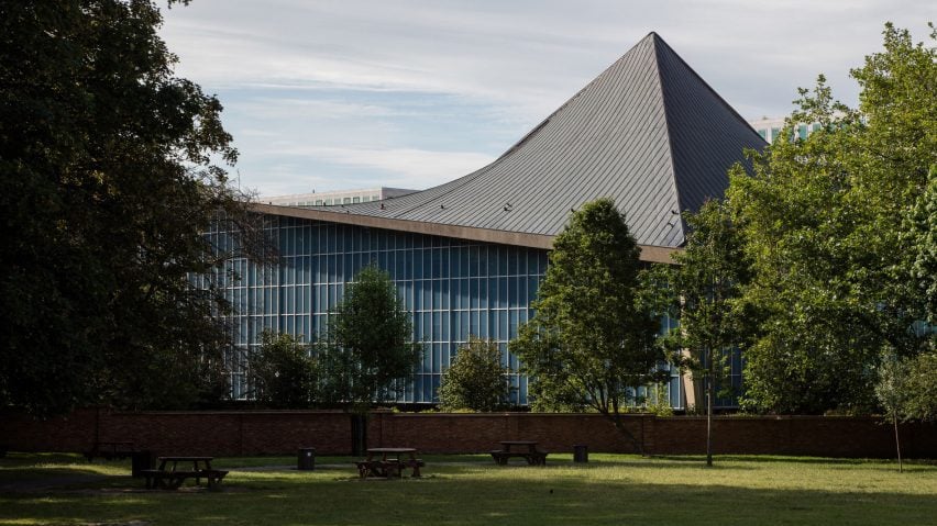 London's Design Museum