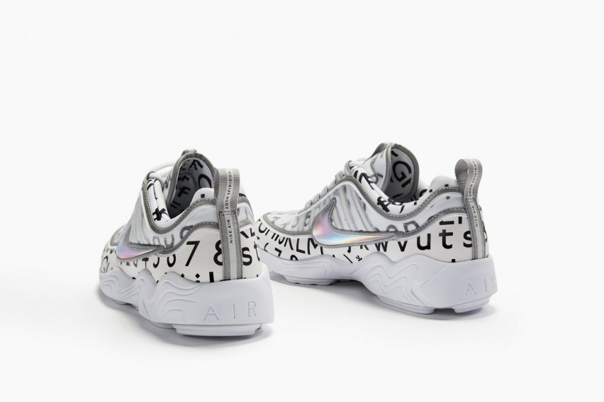 Nike x Roundel Zoom Spiridon