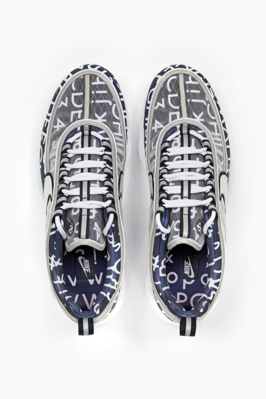 Nike x Roundel Zoom Spiridon