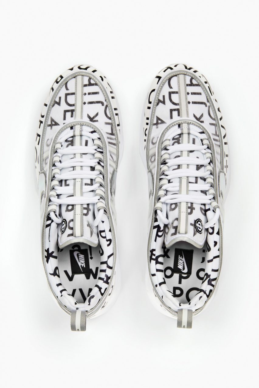 Nike x Roundel Zoom Spiridon