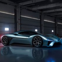 This week, a Chinese startup unveiled the world’s fastest electric supercar
