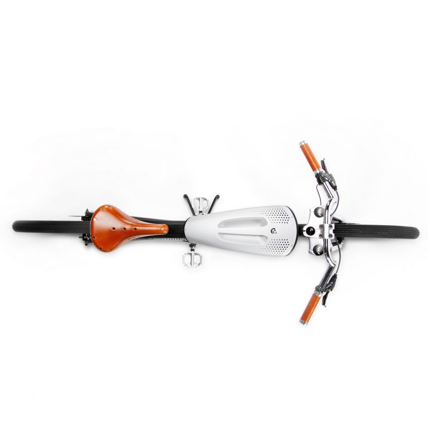 Noordung Angel Edition electric bike