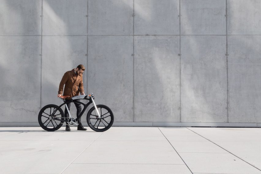 Noordung Angel Edition electric bike