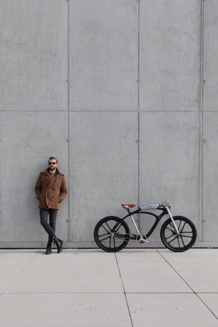 Noordung Angel Edition electric bike
