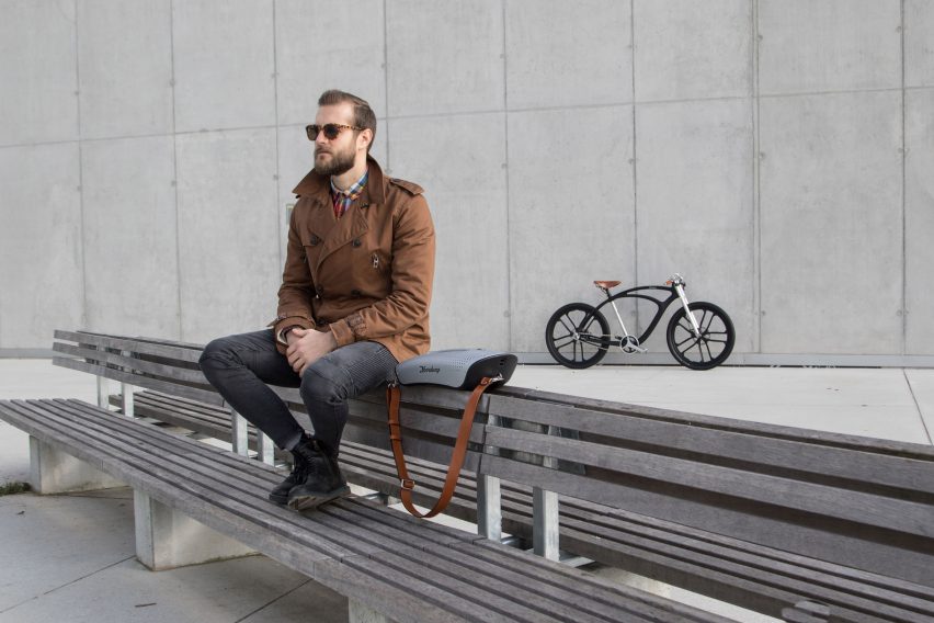 Noordung Angel Edition electric bike