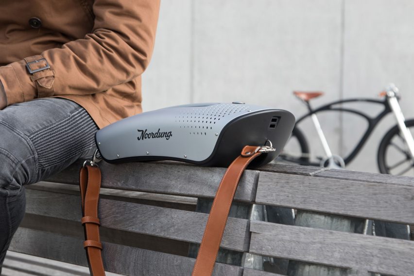 Noordung Angel Edition electric bike