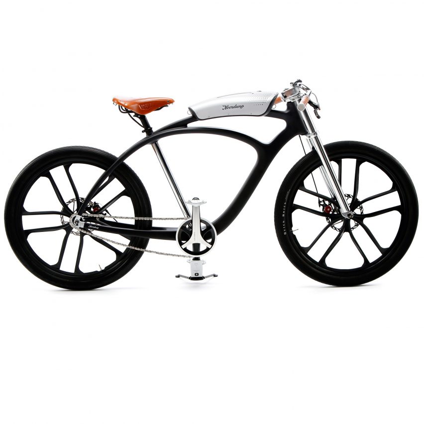 Noordung Angel Edition electric bike