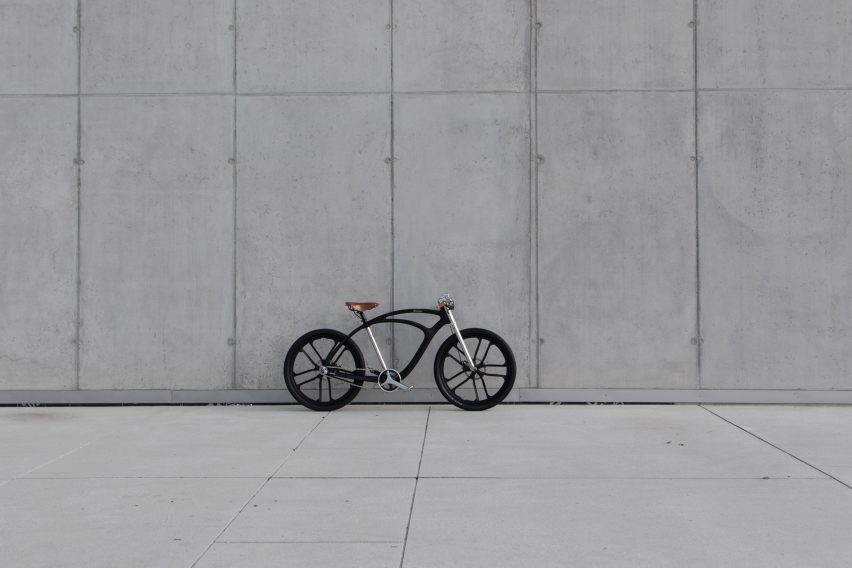 Noordung Angel Edition electric bike