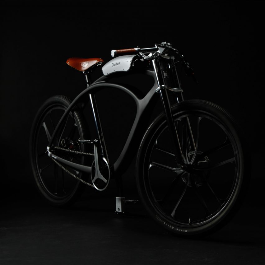 Noordung Angel Edition electric bike