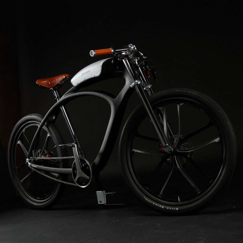 Noordung Angel Edition electric bike