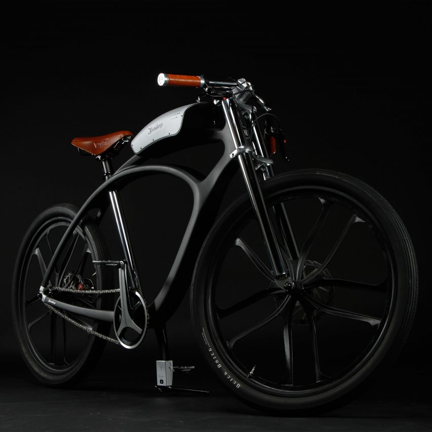Noordung Angel Edition electric bike