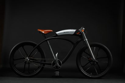 Noordung Angel Edition electric bike