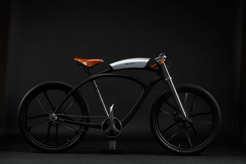 Noordung Angel Edition electric bike