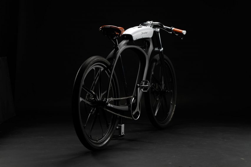 Noordung Angel Edition electric bike