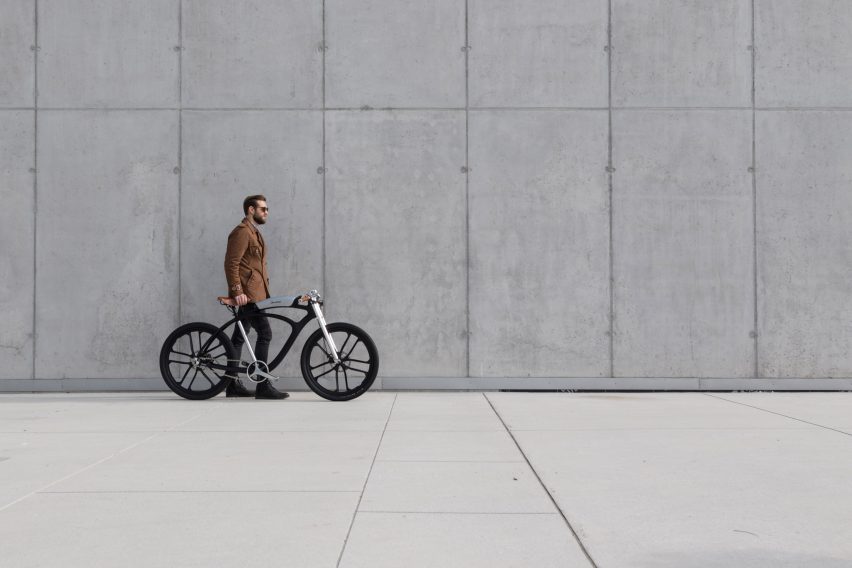 Noordung Angel Edition electric bike
