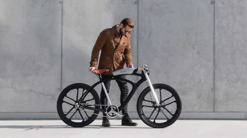 Noordung Angel Edition electric bike