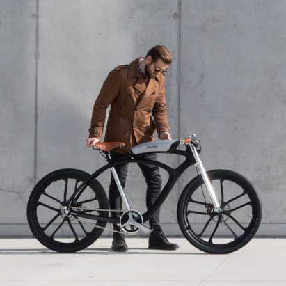 Noordung Angel Edition electric bike