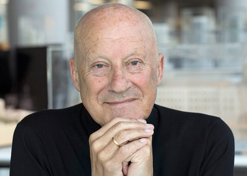 Norman Foster/Foster + Partners