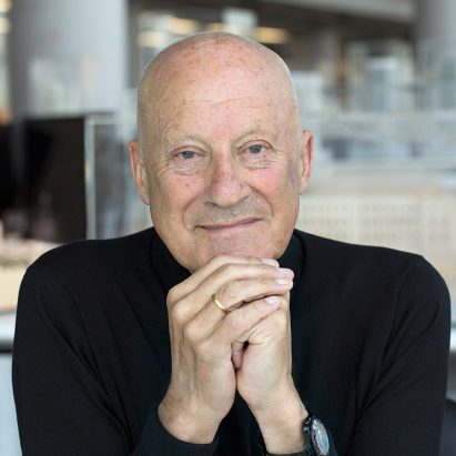 Norman Foster/Foster + Partners