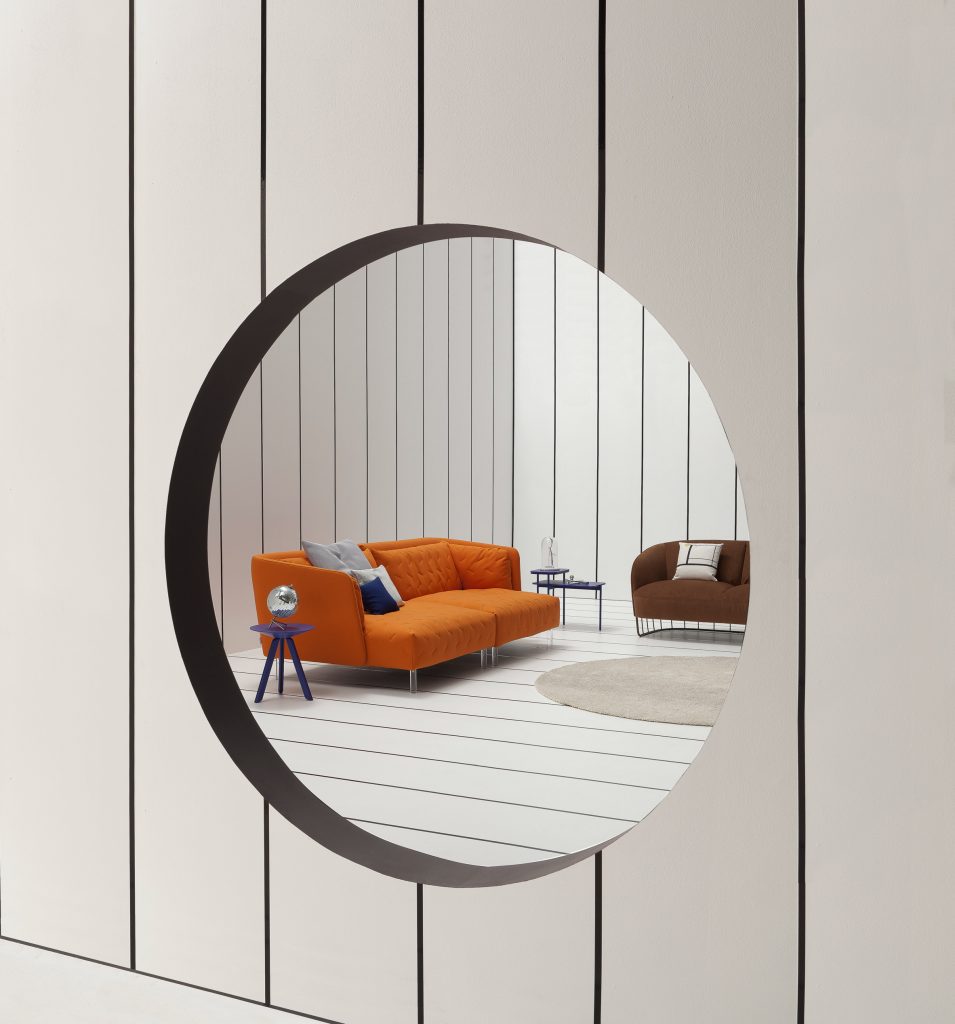 Obi sofa by Sancal