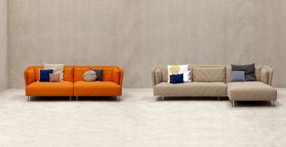 Obi sofa by Sancal